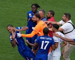 psg vs chelsea Picture