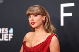 Taylor Swift Confirmed for 