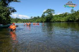 Image result for Sumbiling Eco Village brunei darussalam
