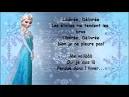 Libre, Dlivre - La Reine des Neiges - Lyrics - Video Dailymotion