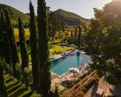 Imagem de Villa di Piazzano, Cortona