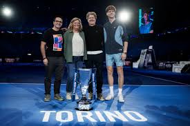 Jannik Sinner: Unveiling the German Roots Behind the Tennis Star - Imagen principal del artículo