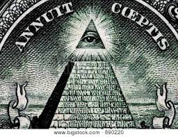 Resultado de imagen para pyramid dollar bill