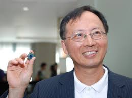 WenChi Chen, president and CEO of VIA Technologies - VIA to Update Processor Lineup with Dual Core ... - VIA-to-Update-Processor-Lineup-with-Dual-Core-Nano-in-2009-2