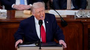 Trump blasts Democrats as ‘crazy’ after they decline to cheer teen gender transition ban