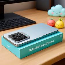 Nokia SC 5G Xtreme McLaren: Vô tren tài năng với tính năng ...