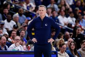 Steve Kerr Future Unresolved as Warriors Prepare for NBA Draft