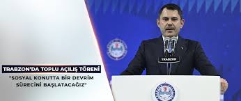 Çevre, Şehircilik ve İklim Değişikliği Bakanlığı - News update
