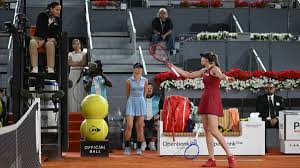 Rybakina nie uwierzyła systemowi. "Kradzież"