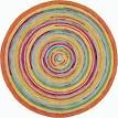 Round Area Rugs - Rugs Direct