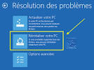 Comment reinitialiser mon pc windows 8