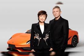 Daniel Craig Approves BYD's New Premium Chinese EV Brand Denza