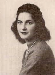 Mary Greenman Rae, Vice-President of the Class of February 1944, ... - Mary-Greenman