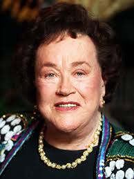 ... negotiations to play iconic culinary legend Julia Child in the film adaptation of Julie Powell&#39;s best-selling book Julie &amp; Julia for Sony Pictures. - julia_l1
