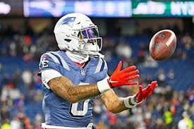 Will Patriots' Christian Gonzalez reset the market at CB position?