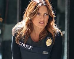 Image of Mariska Hargitay as Olivia Benson