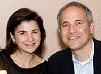 Sandra Neuwirth 10/3. Sandra and Jim Neuwirth Gerald Stern 10/4 - Leda5817994