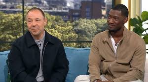Stars of 'A Thousand Blows': Stephen Graham & Malachi Kirby