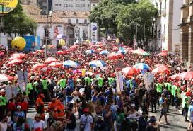 Carnaval: Rio ainda terá 38 blocos oficiais no fim de semana