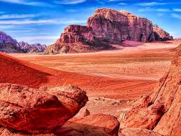 Резултат слика за wadi rum