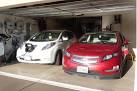 Chevy Volt vs. Nissan LEAF : Electric Car Battle m