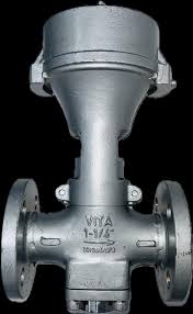 VITA 3-WAY (NC) PISTON VALVE VITA TECHNOLOGY PVT. LTD.