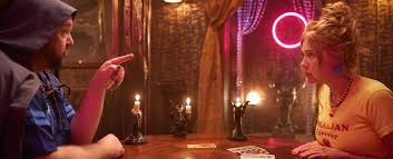 TV-Kritik/Review: "My Ex": Sterne, Ex-Freunde und Selbstfindung auf der Vespa