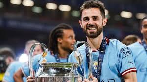 Bernardo Silva Announces Manchester City Departure