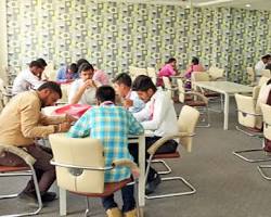 Image of RNB Global University library