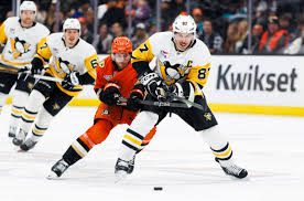 Penguins vs. Ducks Gameday Preview