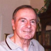 John Geoffrey Pitcher - john-pitcher-obituary