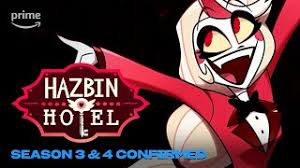 Hazbin Hotel: 3ª Temporada Confirmada! Data, Elenco e Mais Segredos Revelados!