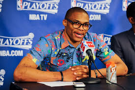 Résultat de recherche d'images pour "Russell Westbrook outfit"