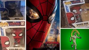 First Look at Savage Hulk and Spider-Man Funko Pop for Spider-Man: Brand New Day Revealed