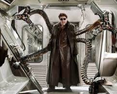 Doctor Octopus (Otto Octavius) resmi