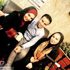 نتیجه تصویری برای عکس سلفی شهرزاد عبدالمجید