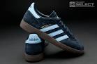 Adidas Spezial Schuhe dark navy:argentina