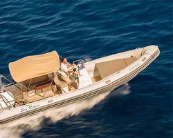 Bildmotiv: Gemini Waverunner 730 Boot