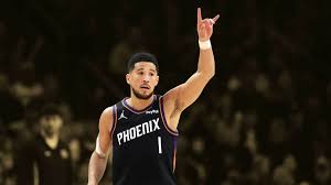 "It was important to me to make sure the city was involved" - Devin Booker explains why his second signature shoe had to debut in Phoenix