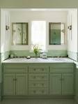 Double bathroom countertops california