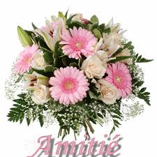 R�sultat de recherche d'images pour "bouquets fleurs images anim�es"