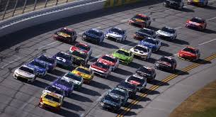 NASCAR announces both Talladega dates for 2027 season