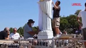 Bosnia, vandalizzate le statue della Madonna di Medjugorje