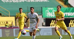 буковина – динамо київ