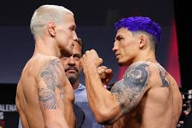 Colby Thicknesse vs. Vince Morales: UFC Perth Fight Preview