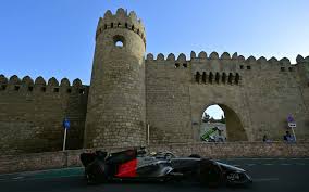 AO VIVO: siga a corrida do GP do Azerbaijão, etapa da F1 2026