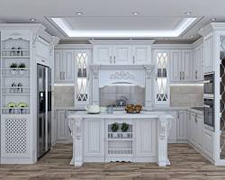 آشپزخانه کلاسیک