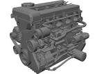 3d model engine