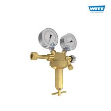 Pressure Regulator for Cylinders