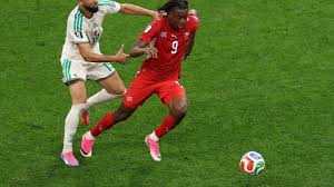 Switzerland vs. Algeria Player Ratings – Who Was the Man of the Match?